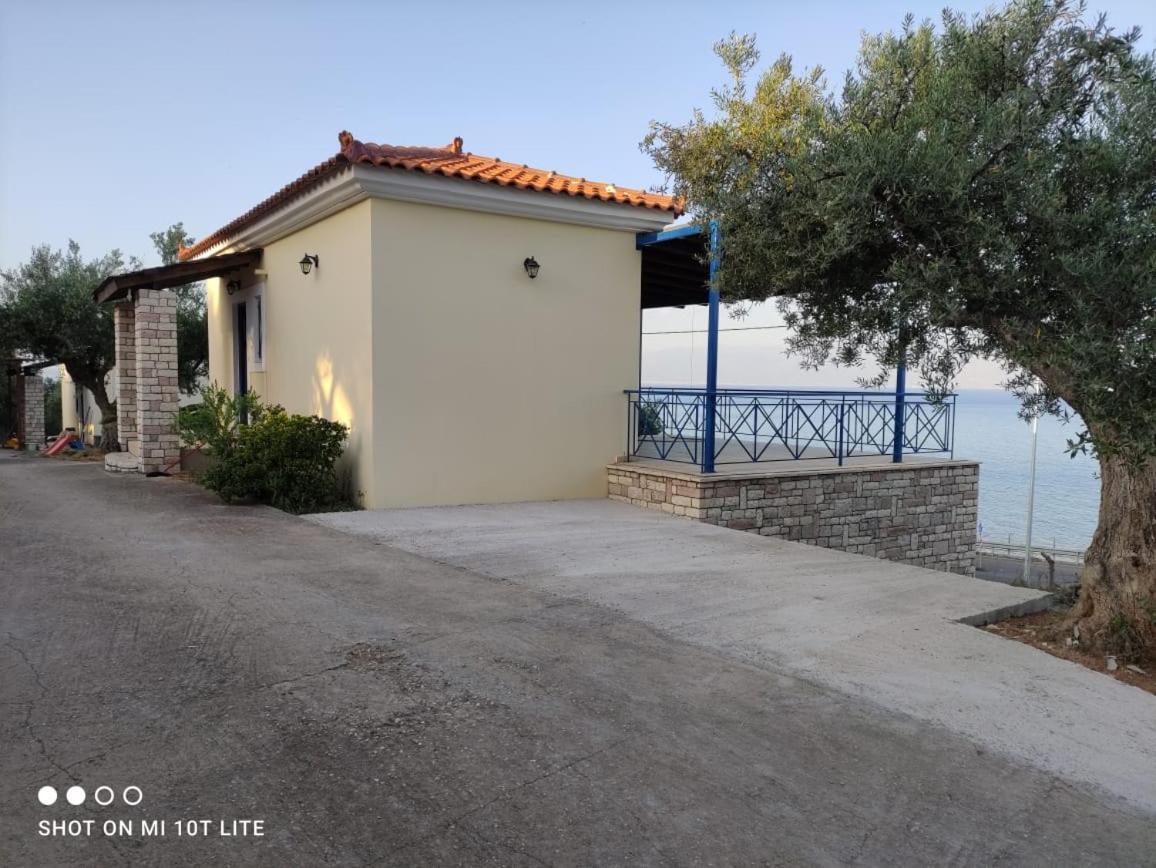 Iliadis Vacation Homes Πεταλίδι Εξωτερικό φωτογραφία